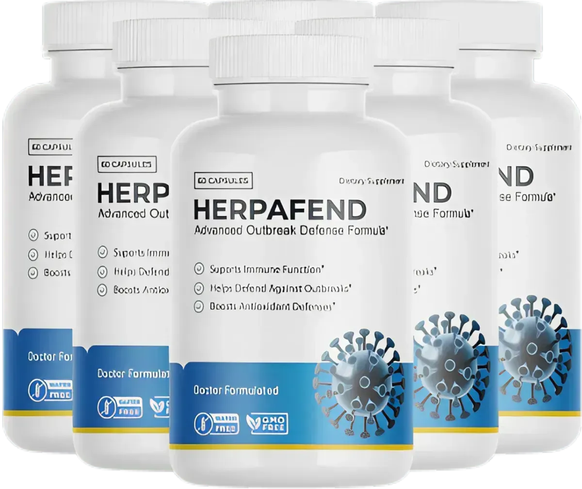 Herpafend 6 Bottles